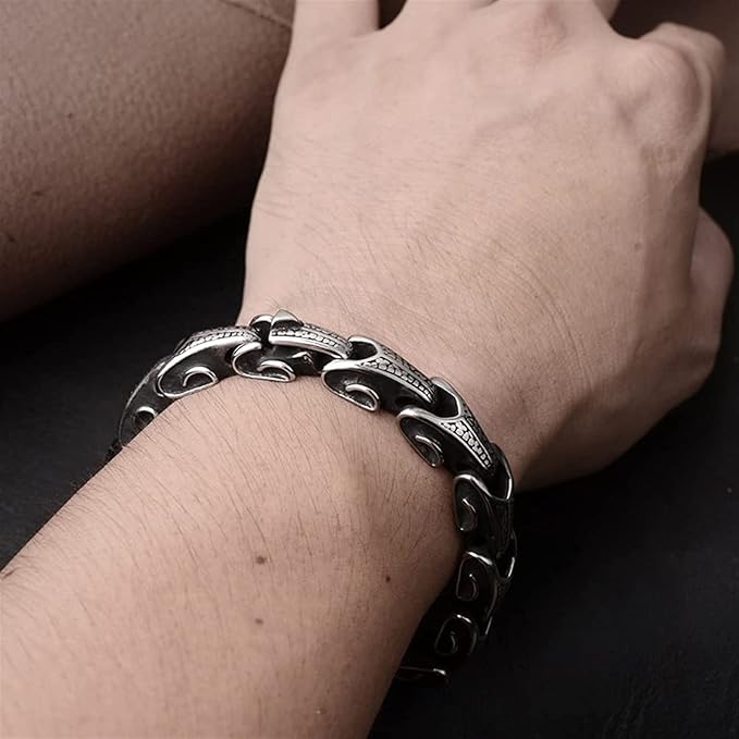 Brazalete - Dragón Serpiente