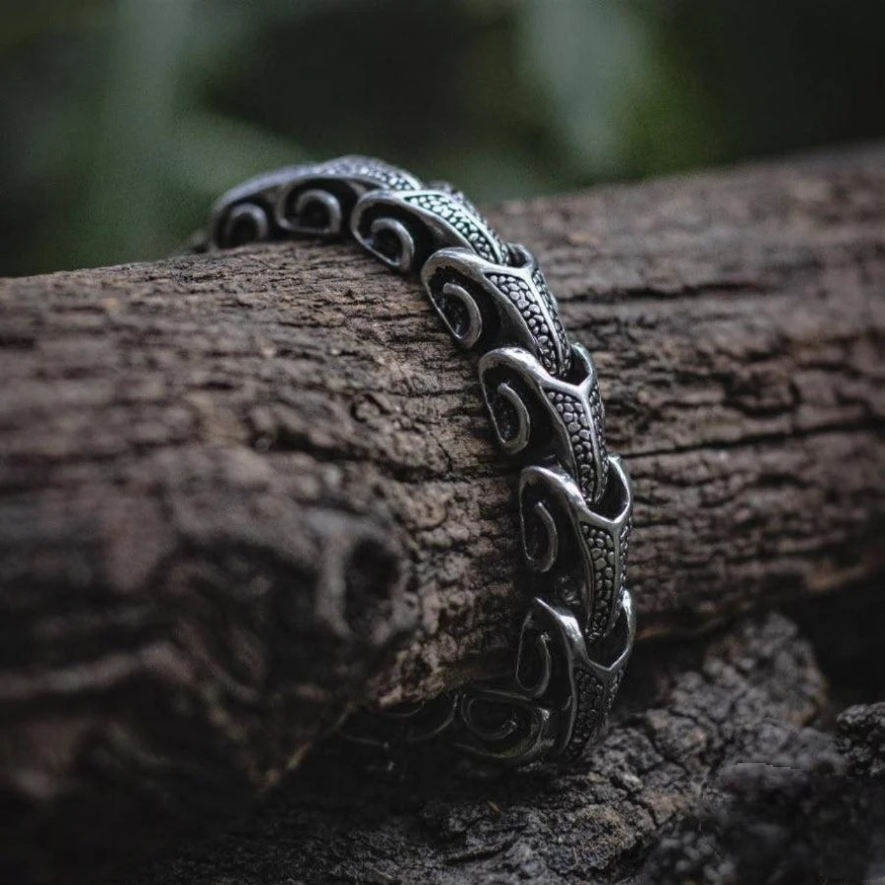 Brazalete - Dragón Serpiente