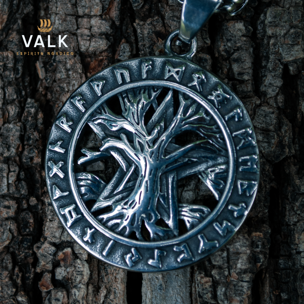 Colgante - Yggdrasil