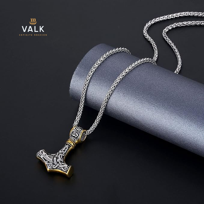 Colgante - Martillo de Thor