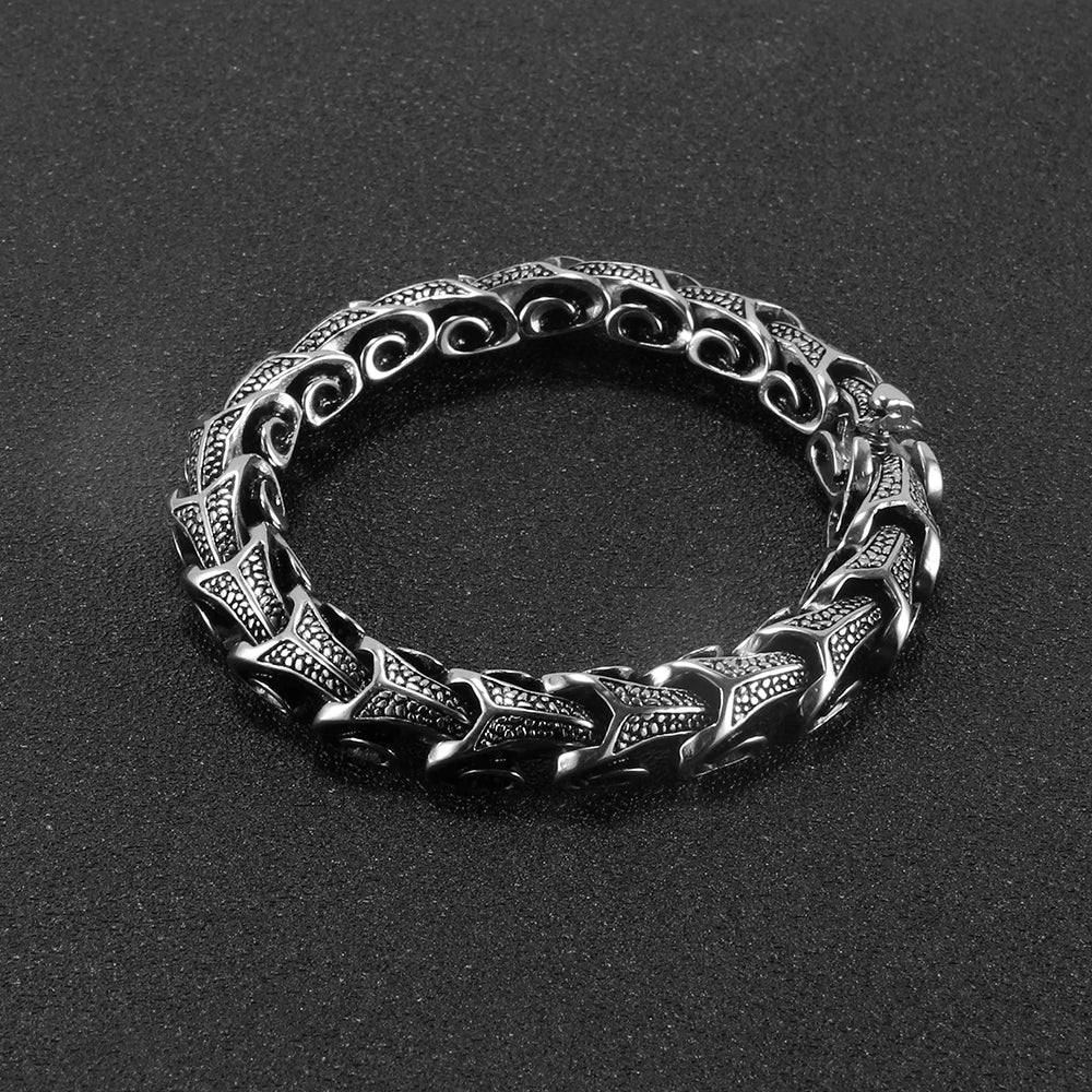 Brazalete - Dragón Serpiente