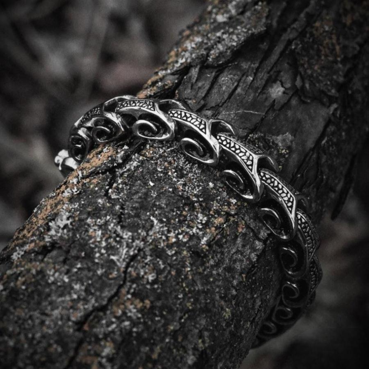 Brazalete - Dragón Serpiente