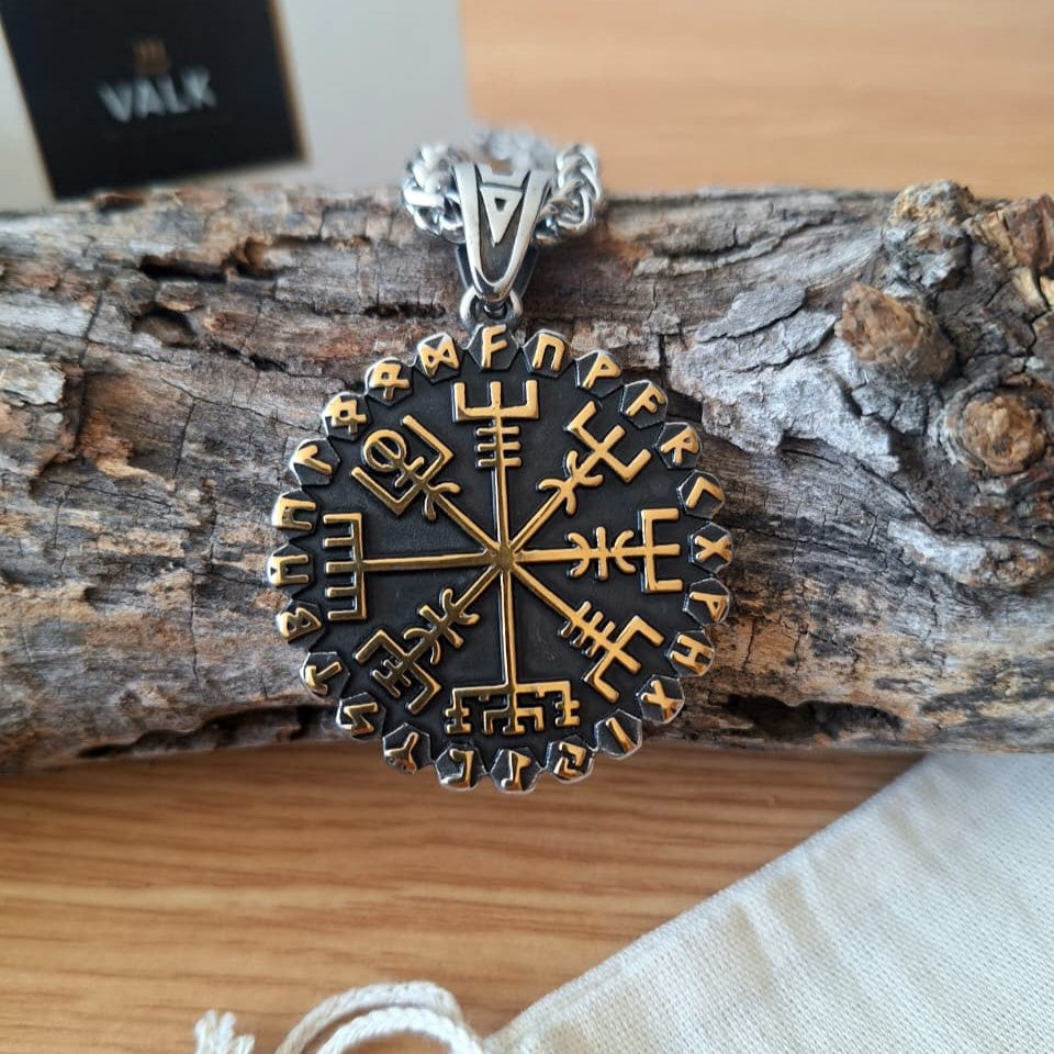 Colgante - Guardián del Rumbo