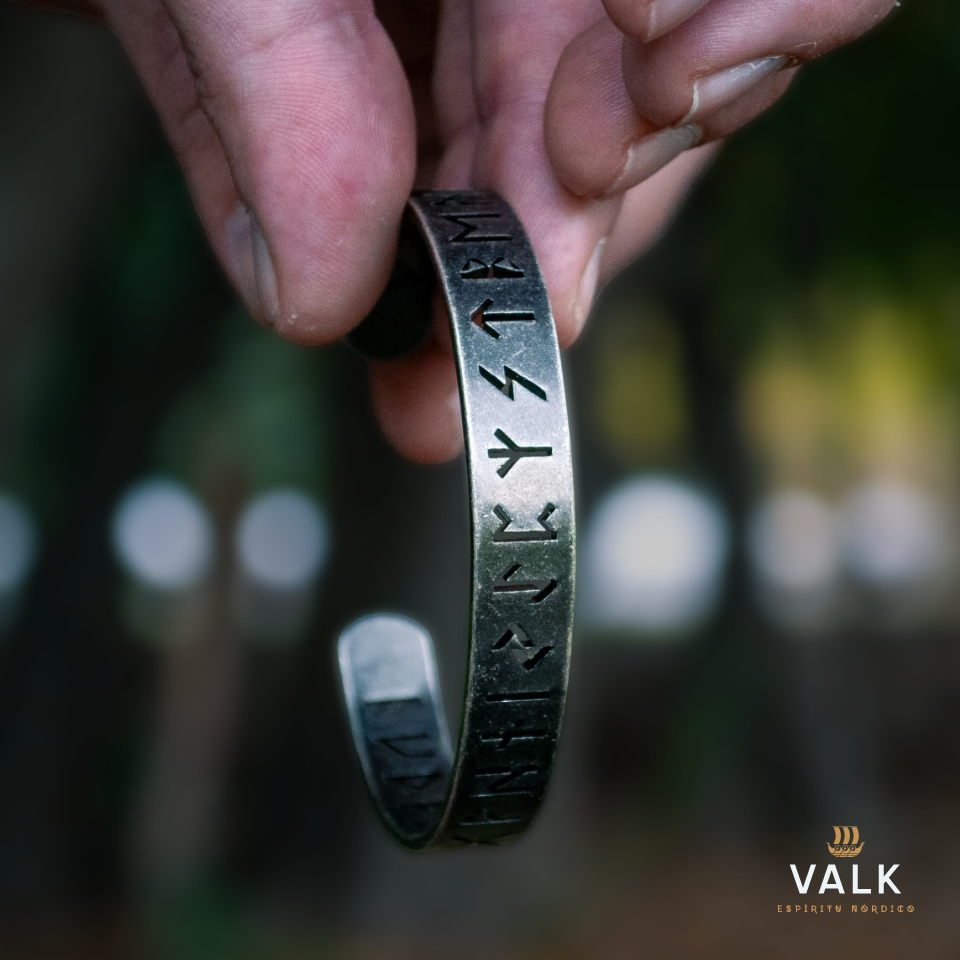 Brazalete - Futhark