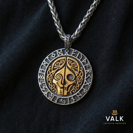 Colgante - Diosa Hel