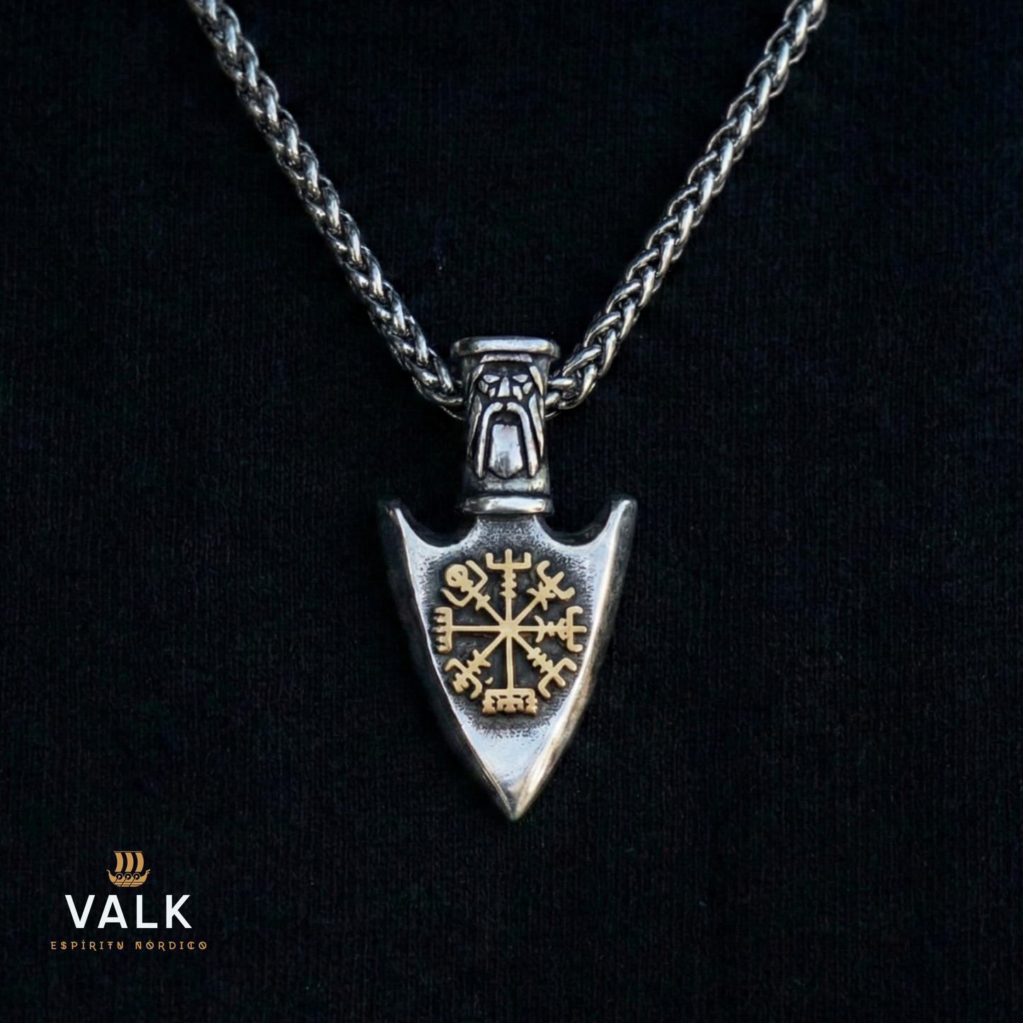 Colgante - Lanza de Odin