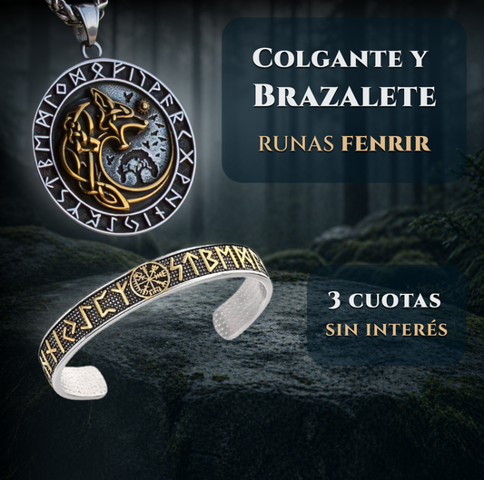 Runas Fenrir