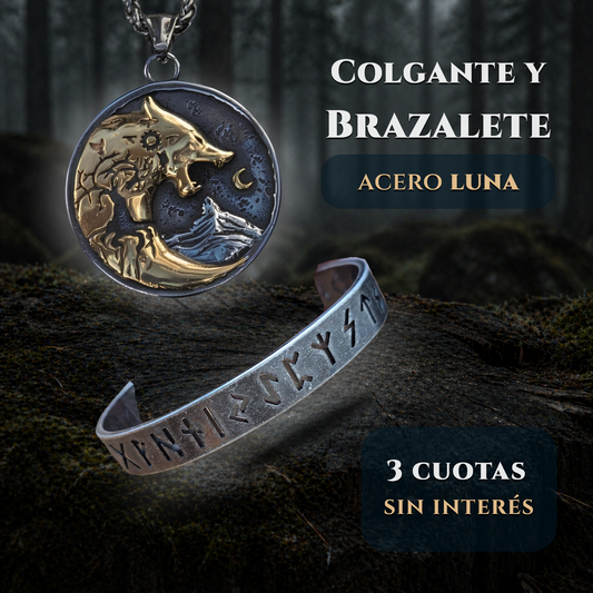 Acero LUNA