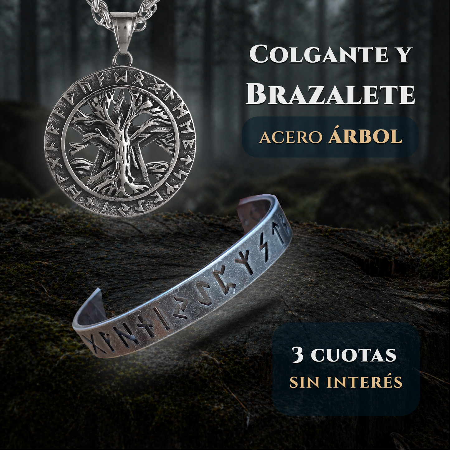 Acero ÁRBOL