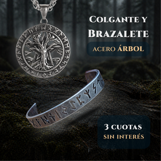 Acero ÁRBOL