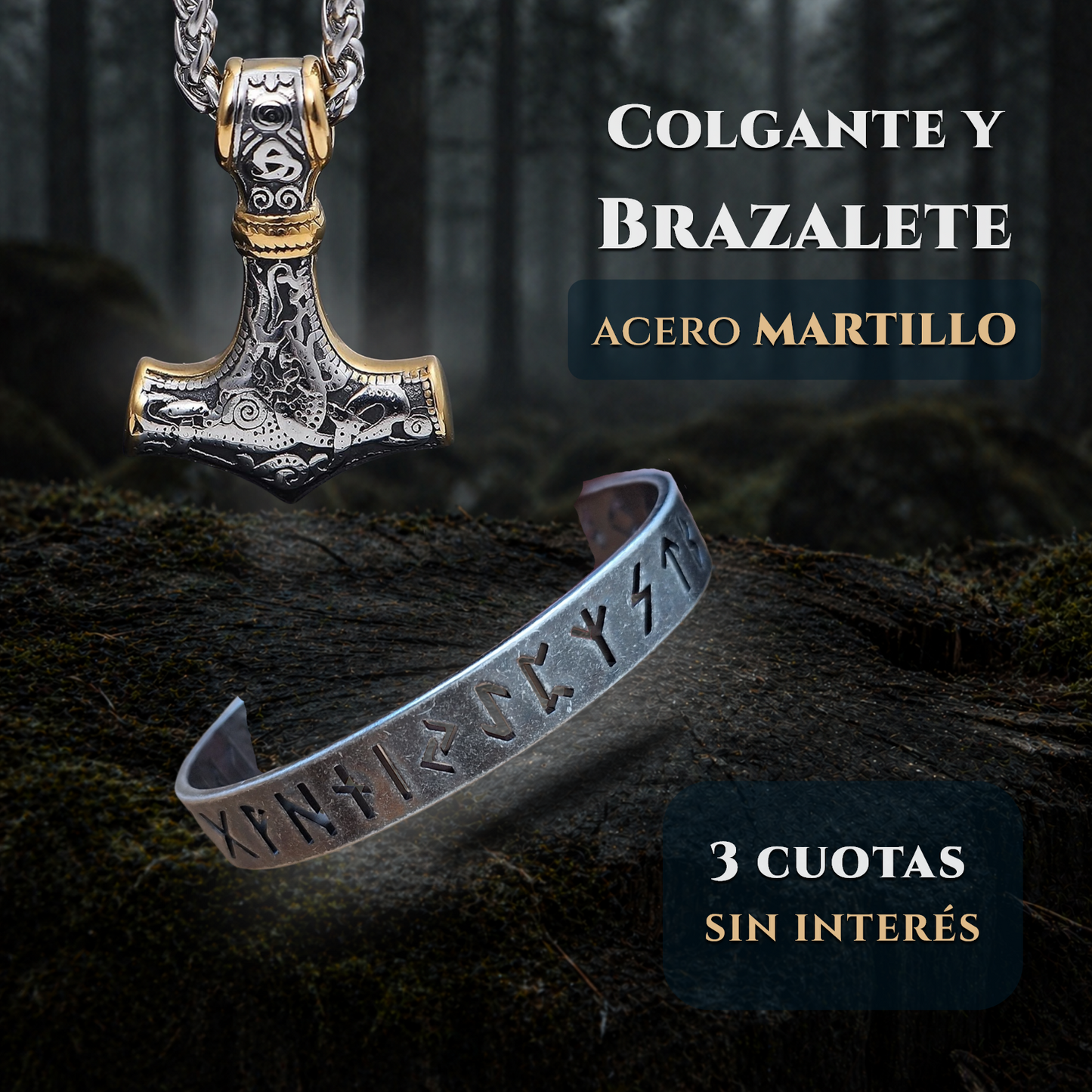 Acero MARTILLO