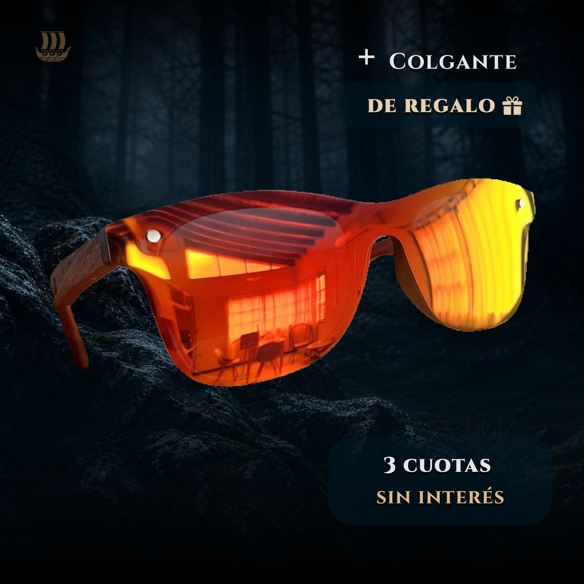 Gafas de sol - LOGI