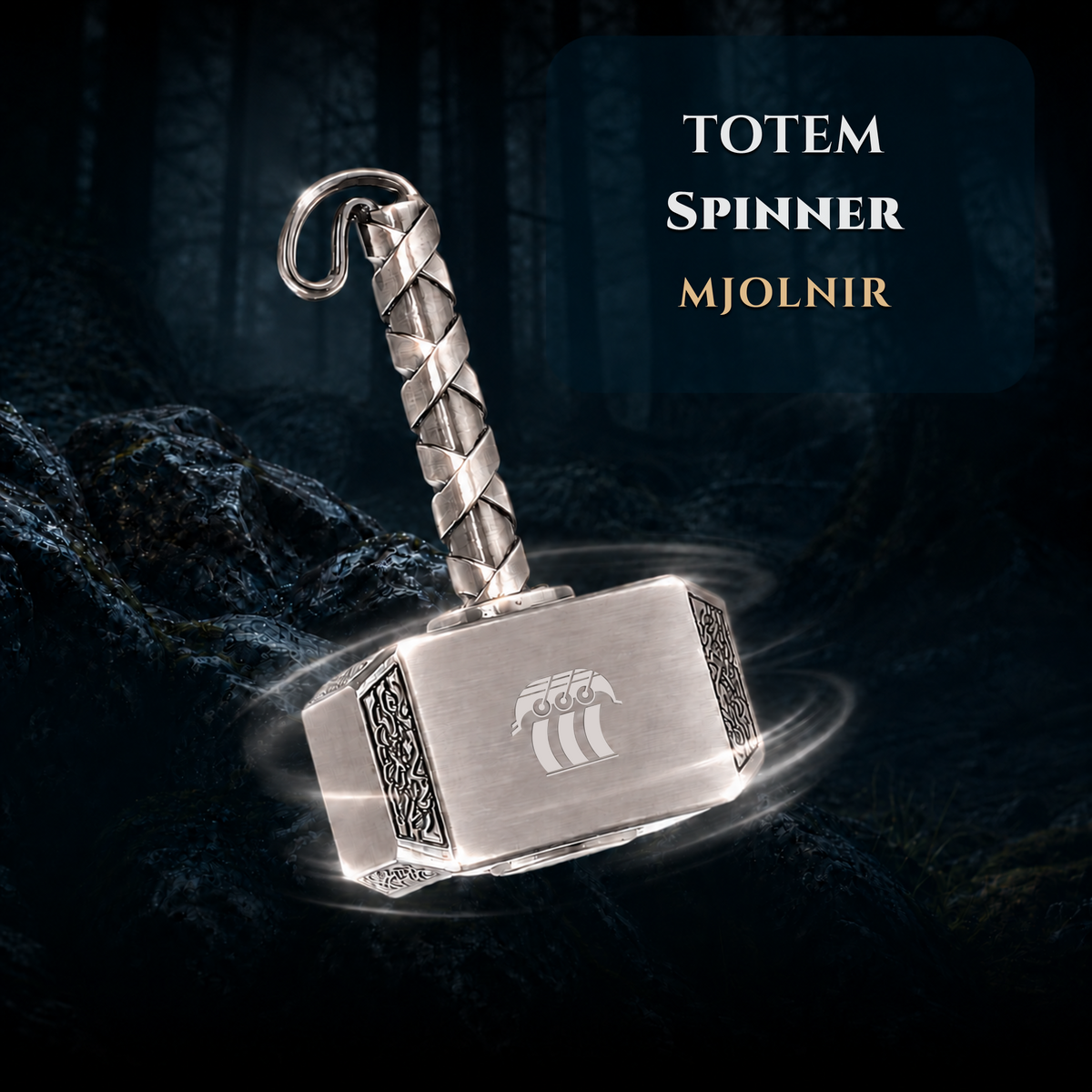 Totem Spinner - Mjölnir