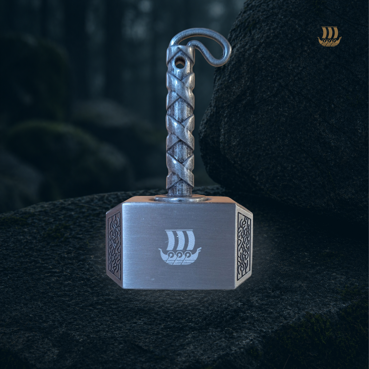 Totem Spinner - Mjölnir