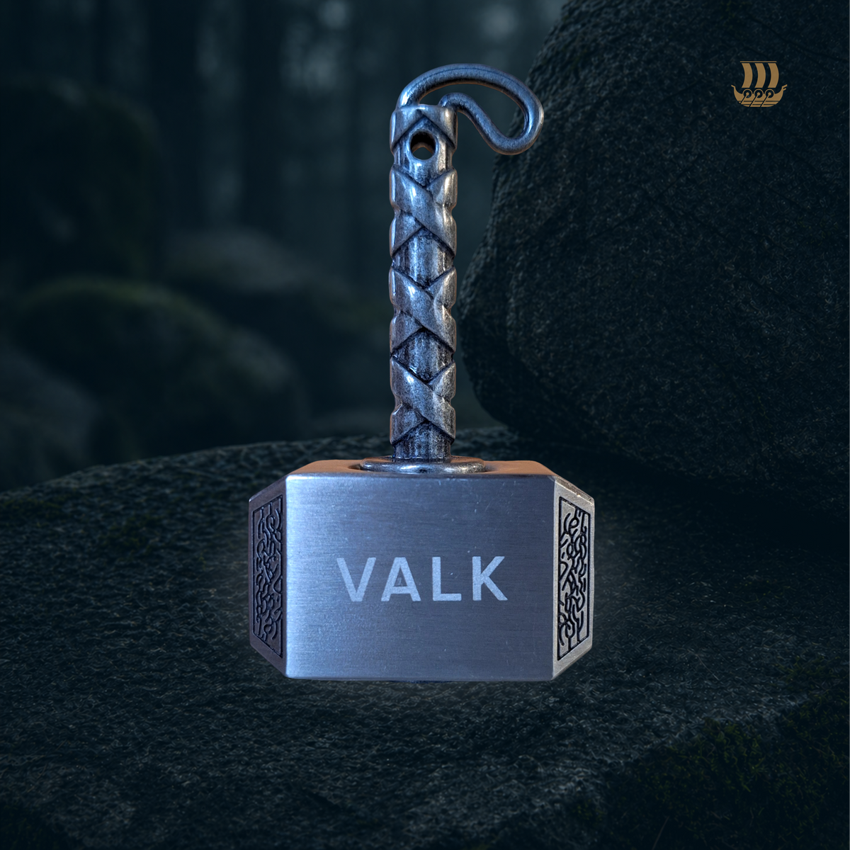 Totem Spinner - Mjölnir