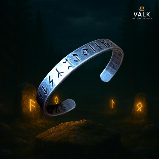 Brazalete - Futhark