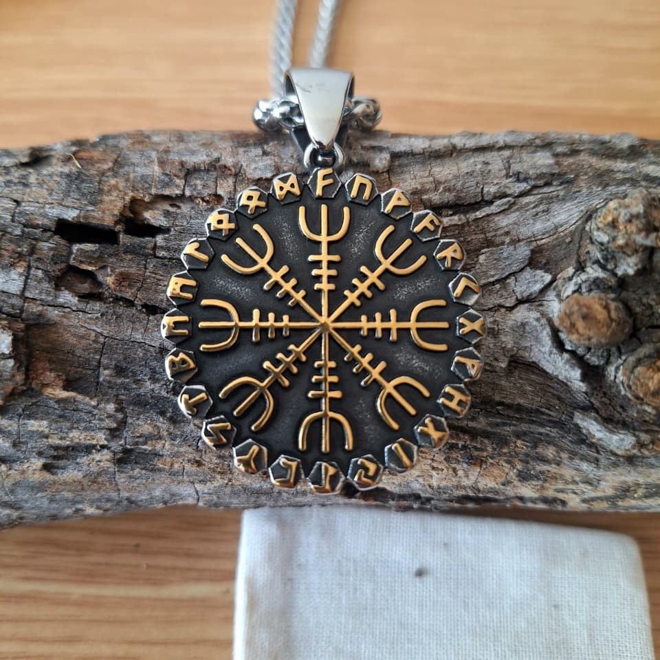 Colgante - Guardián del Rumbo