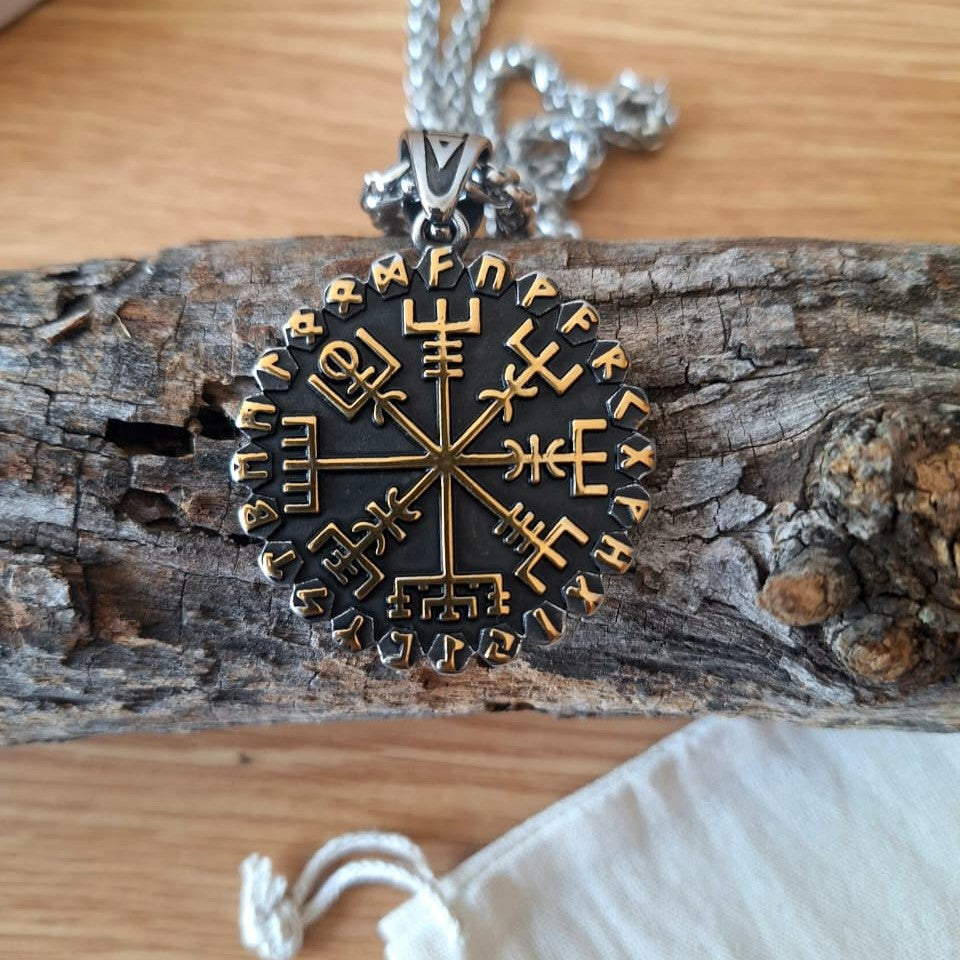 Colgante - Guardián del Rumbo